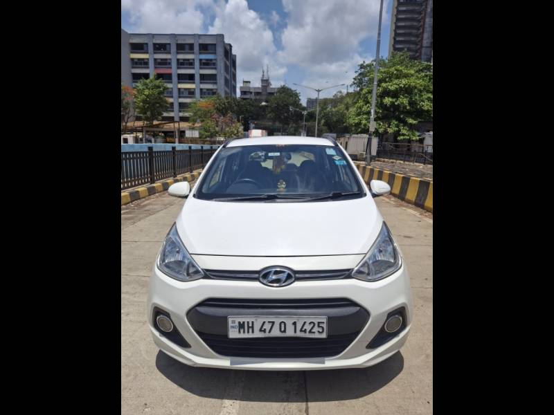 Hyundai Grand i10 Sportz (O) 1.2 Kappa VTVT