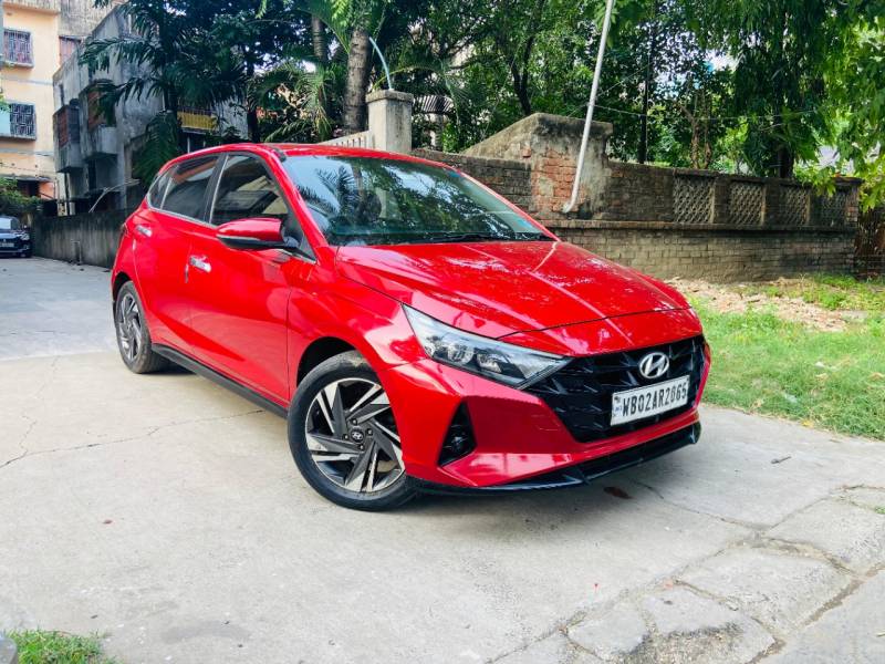 Hyundai i20 Asta (O) 1.2 MT