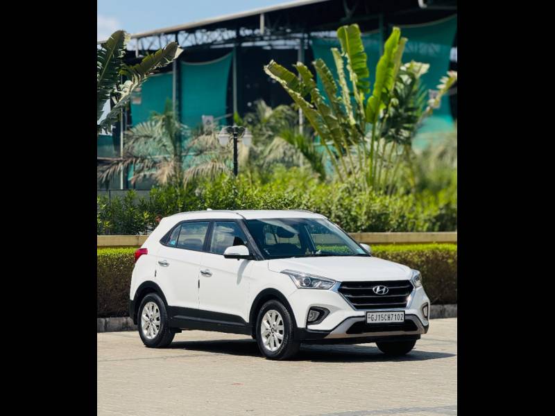 Hyundai Creta SX 1.6 CRDi