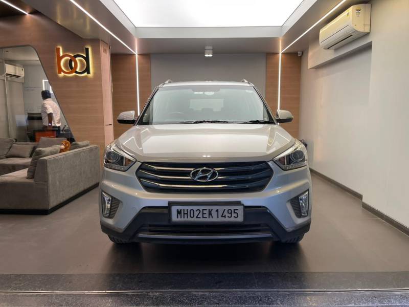 Hyundai Creta 1.6 SX Plus AT Petrol
