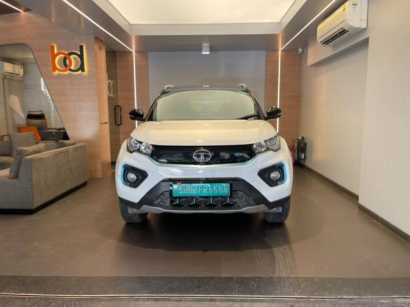 Tata Nexon EV XZ Plus