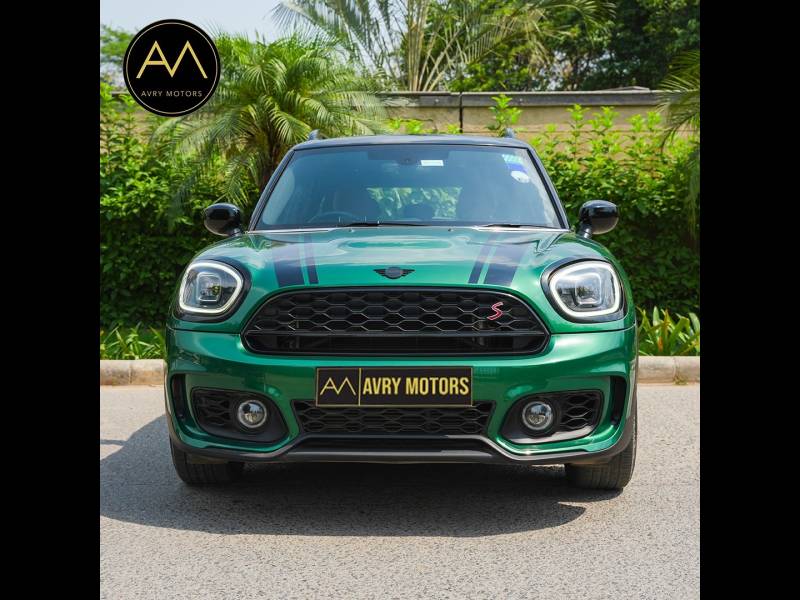 Mini Countryman Cooper S JCW Inspired