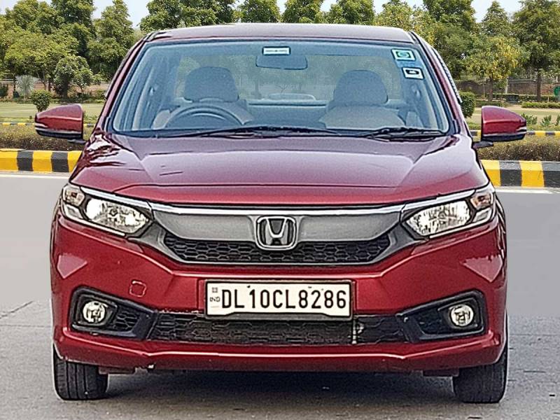 Honda Amaze 1.2 V CVT Petrol