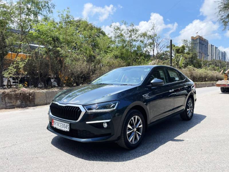 Skoda Slavia Style 1.0L TSI AT