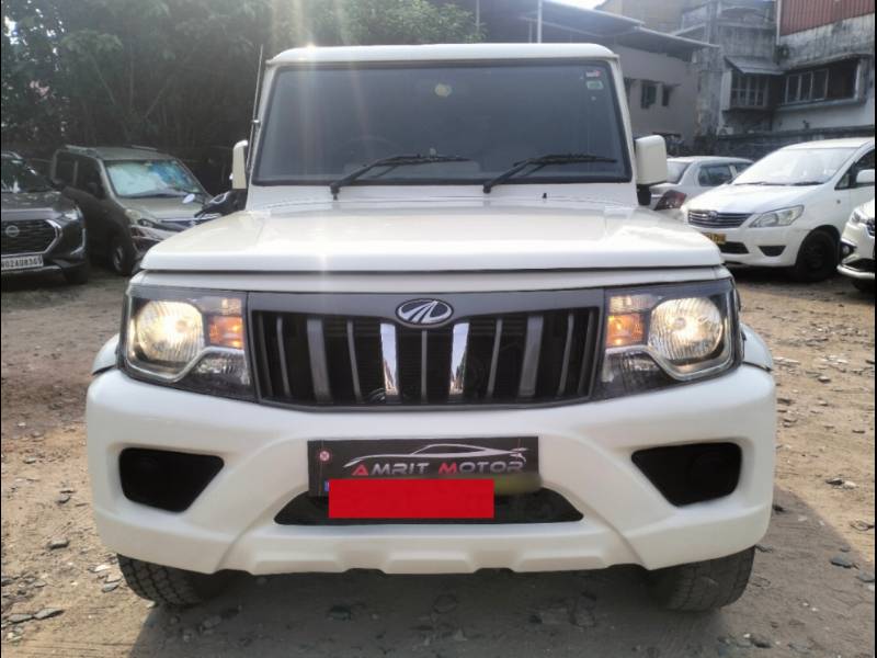 Mahindra Bolero B6 Opt