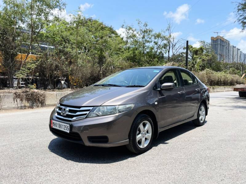 Honda City 1.5 S MT