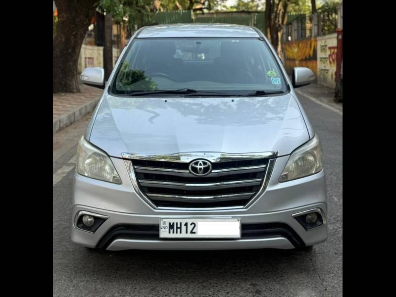 Toyota Innova 2.5 VX (Diesel) 8 STR Euro4