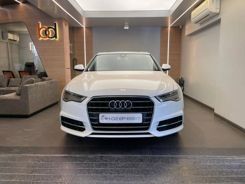 Audi A6 35 TFSI Matrix