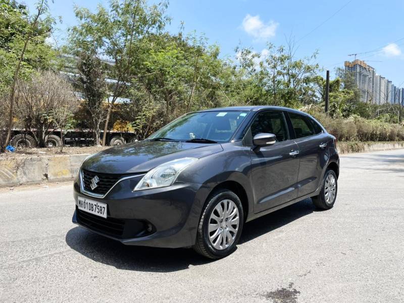 Maruti Suzuki Baleno Zeta 1.2
