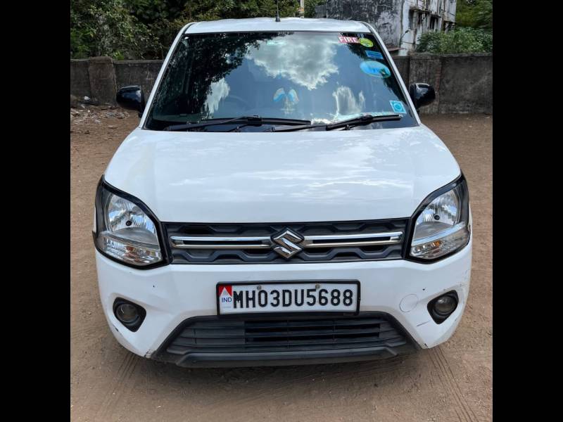 Maruti Suzuki Wagon R LXi CNG