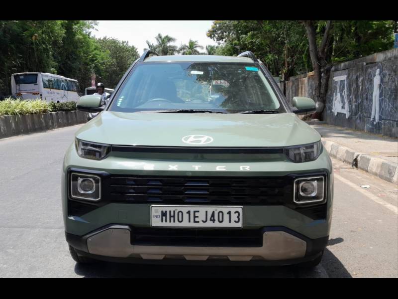 Hyundai Exter SX 1.2 MT