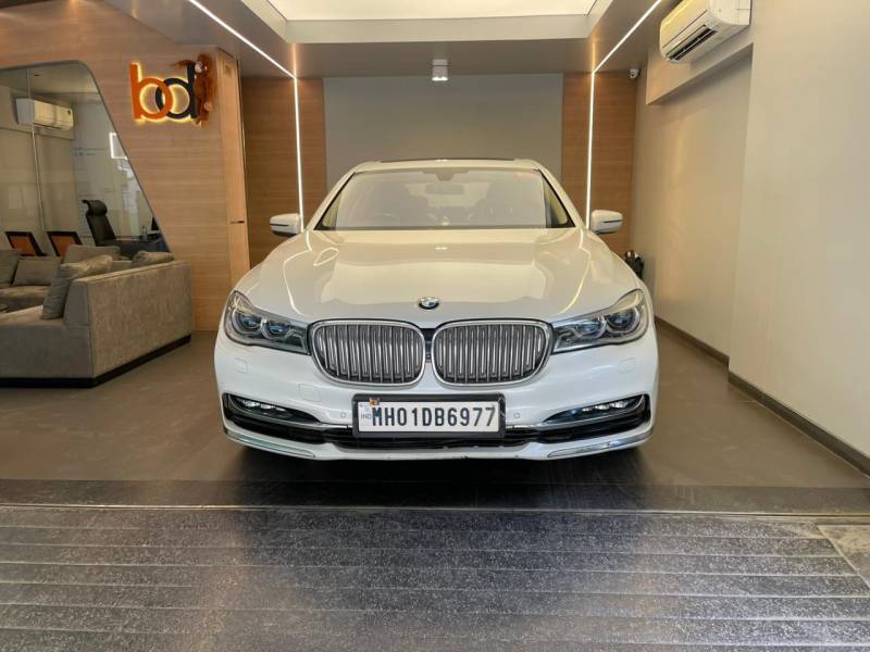 BMW 7 Series 730LD