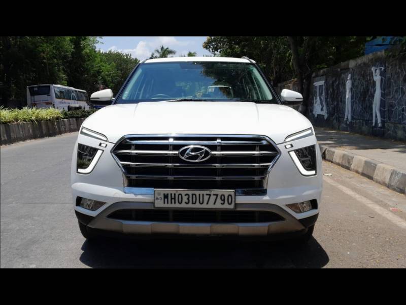 Hyundai Creta SX (O) 1.5 Diesel Automatic
