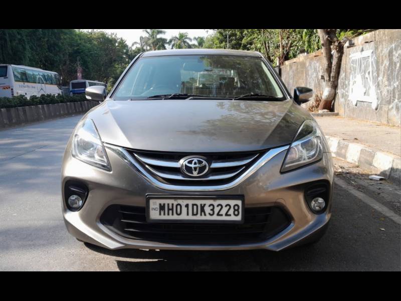 Toyota Glanza G CVT