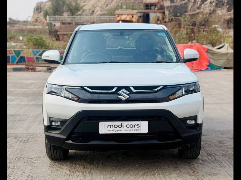 Maruti Suzuki Brezza VXi