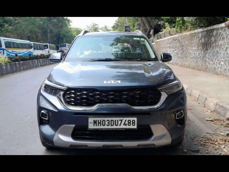 Kia Sonet HTX 1.0 iMT