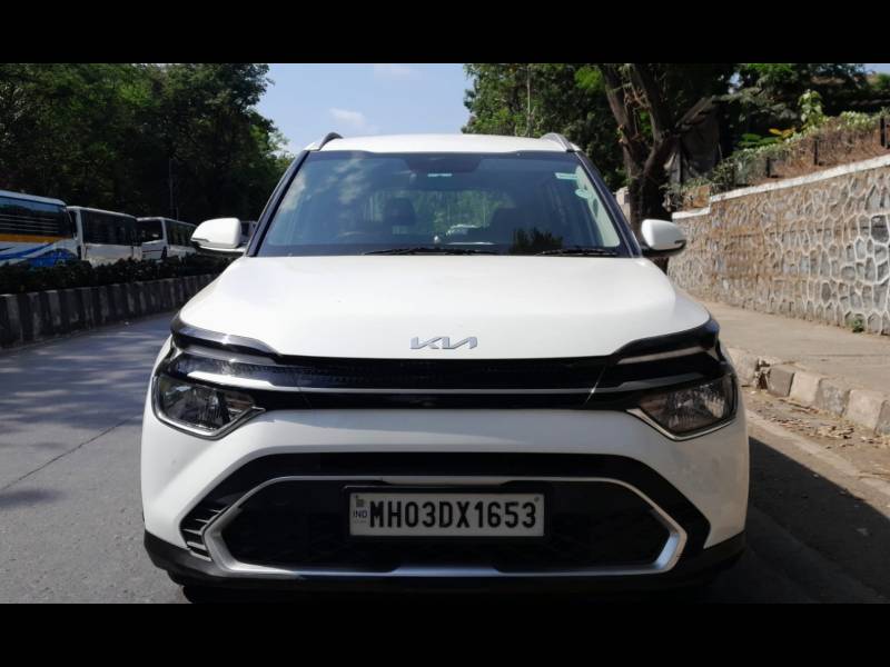 Kia Carens Prestige 1.5 Petrol 7 STR