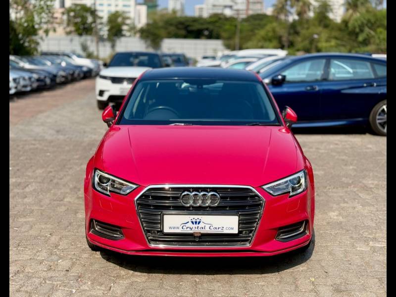 Audi A3 35 TDI Technology