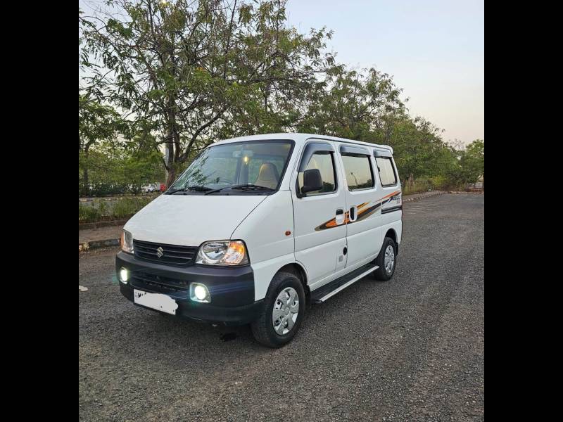 Maruti Suzuki Eeco 5 STR AC CNG