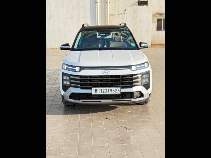 Hyundai Alcazar Signature 1.5 Petrol DCT 6STR