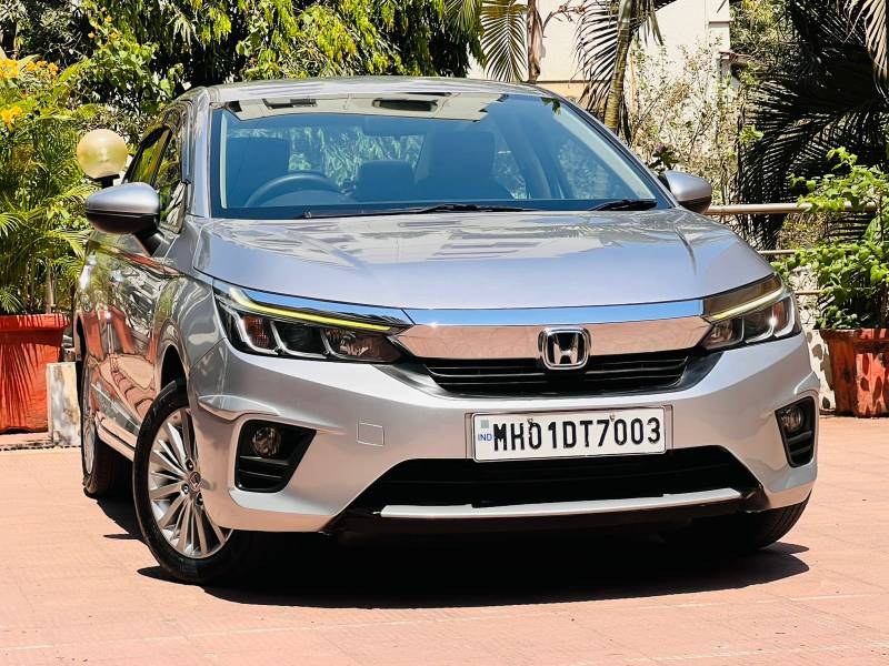 Honda City V CVT Petrol