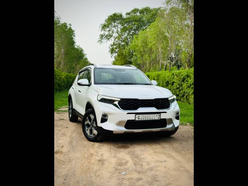 Kia Sonet HTX 1.5