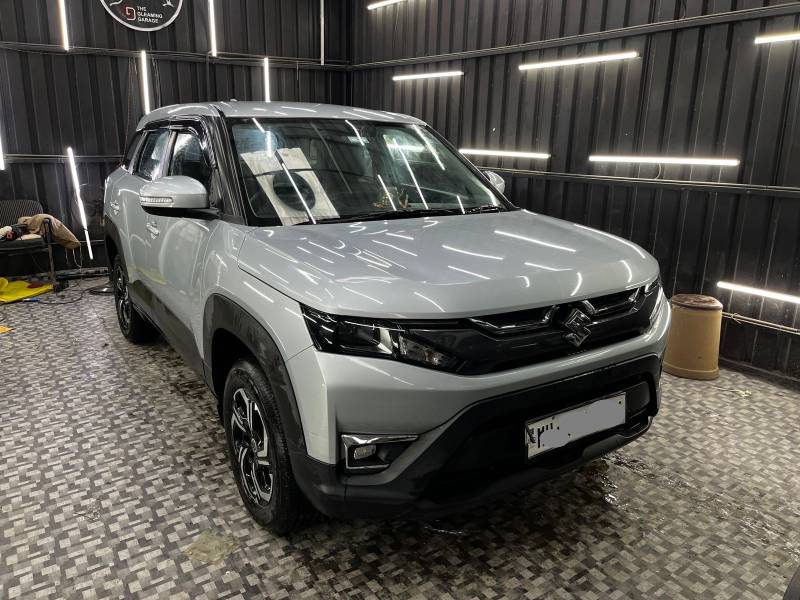 Maruti Suzuki Brezza VXi