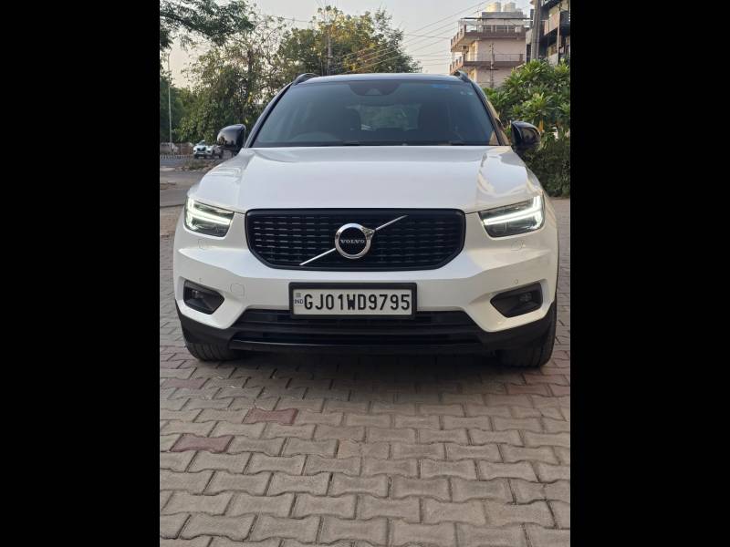 Volvo XC40 T4 R-Design