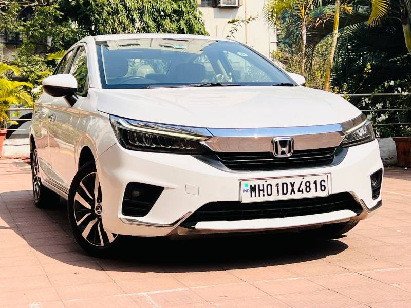Honda City ZX CVT Petrol