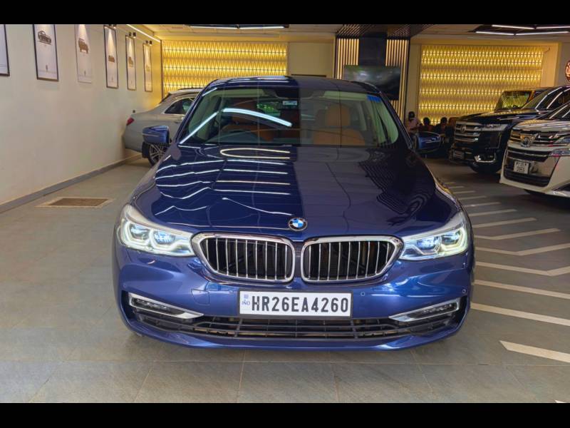BMW 6 Series GT 630i Luxury Line