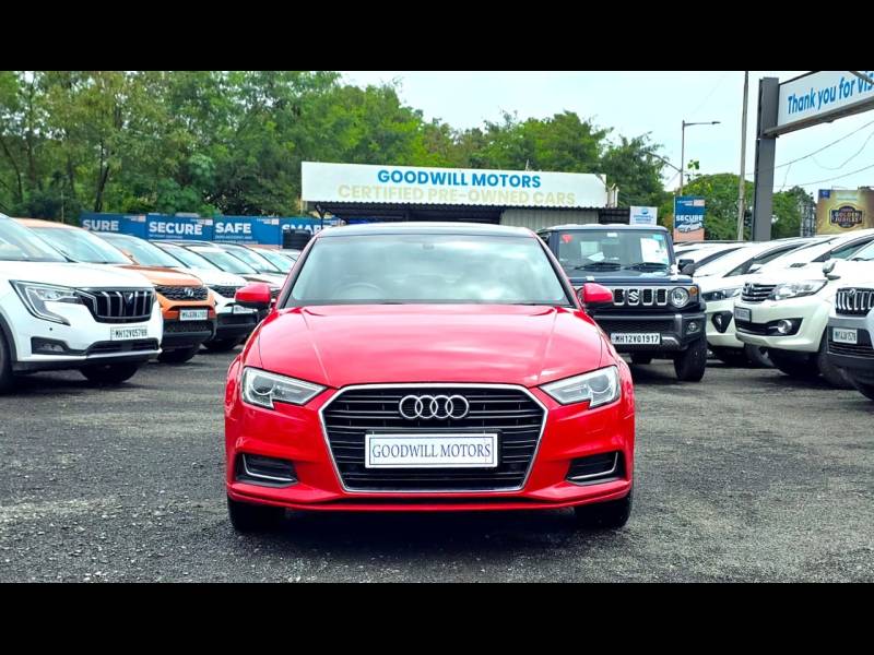 Audi A3 35 TDI Technology