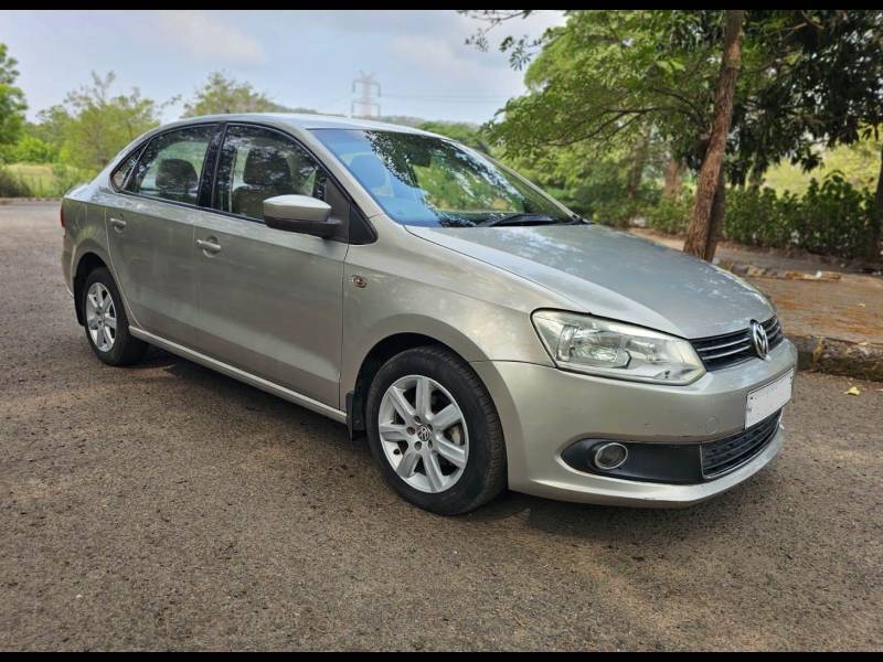 Volkswagen Vento 1.6L MT Highline Diesel