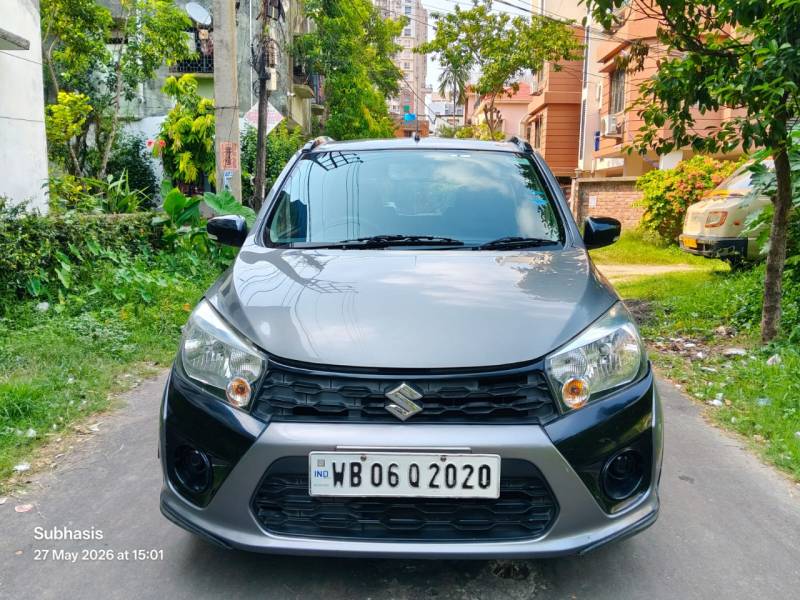 Maruti Suzuki Celerio X Zxi (O) AMT