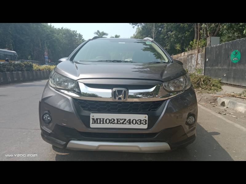 Honda WR-V VX MT Diesel