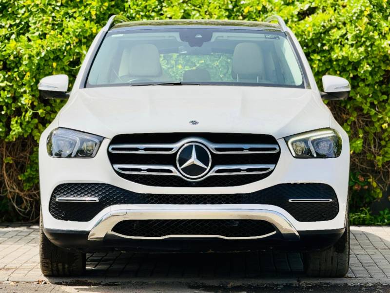 Mercedes Benz GLE 300d 4MATIC LWB