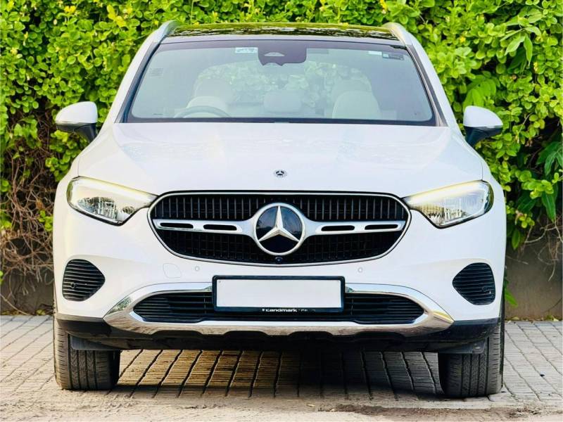 Mercedes Benz GLC 300 4MATIC