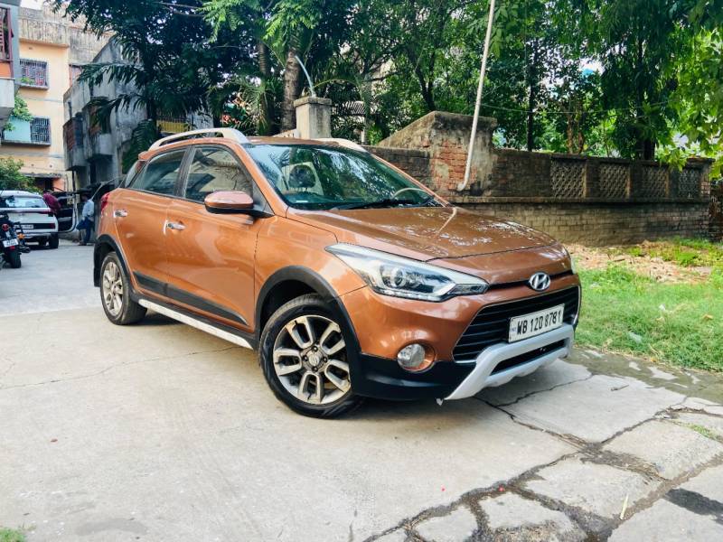 Hyundai i20 Active 1.2 SX
