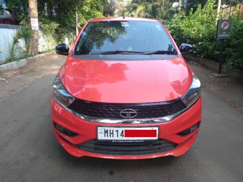 Tata Tiago XT iCNG