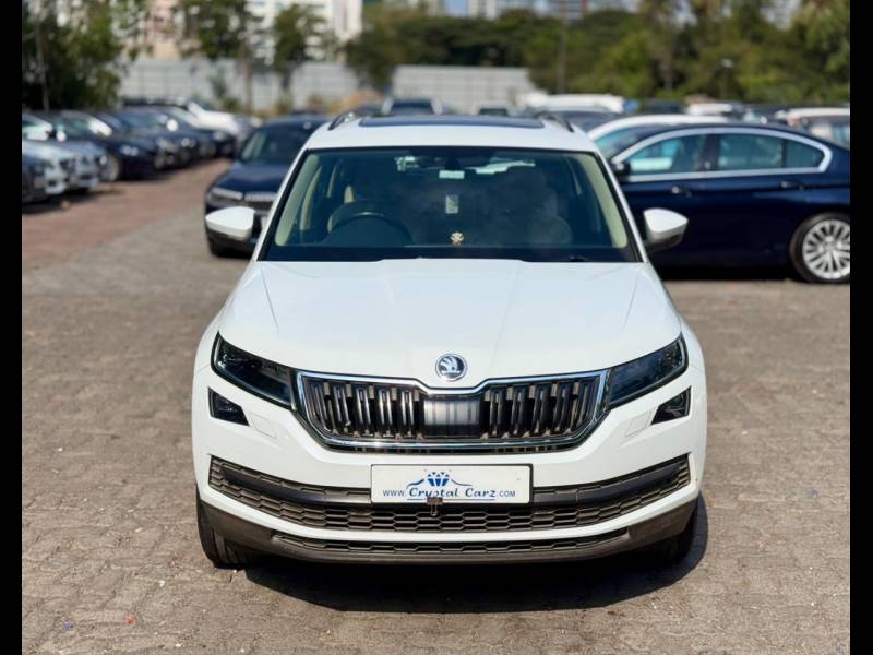 Skoda Kodiaq Style 2.0 TDI 4x4 AT