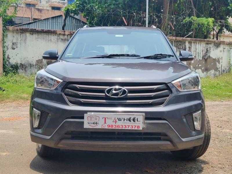 Hyundai Creta 1.6 S Petrol