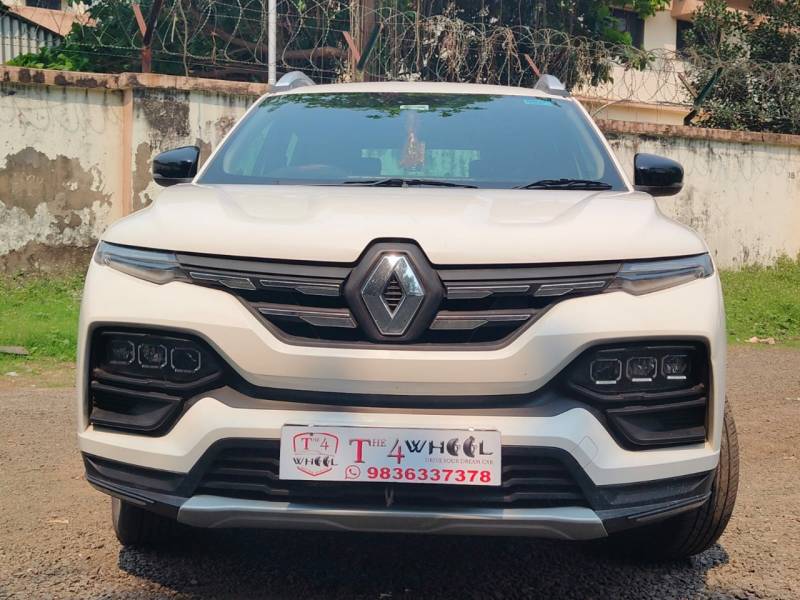 Renault Kiger RXE