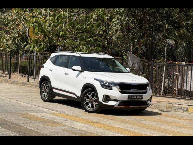 Kia Seltos GTX Plus AT 1.5 Diesel