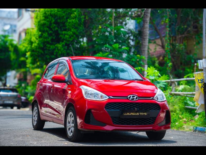 Hyundai Grand i10 Sportz 1.2 Kappa VTVT
