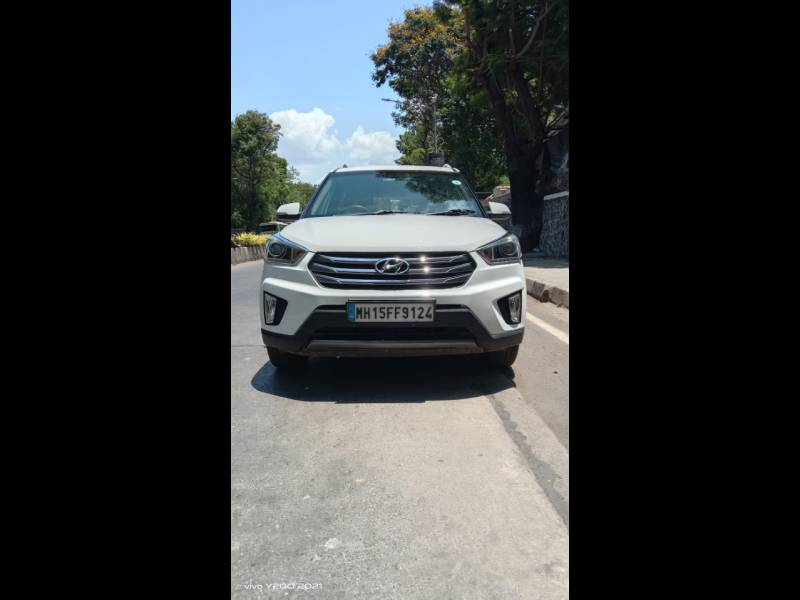 Hyundai Creta 1.6 SX Plus AT Petrol