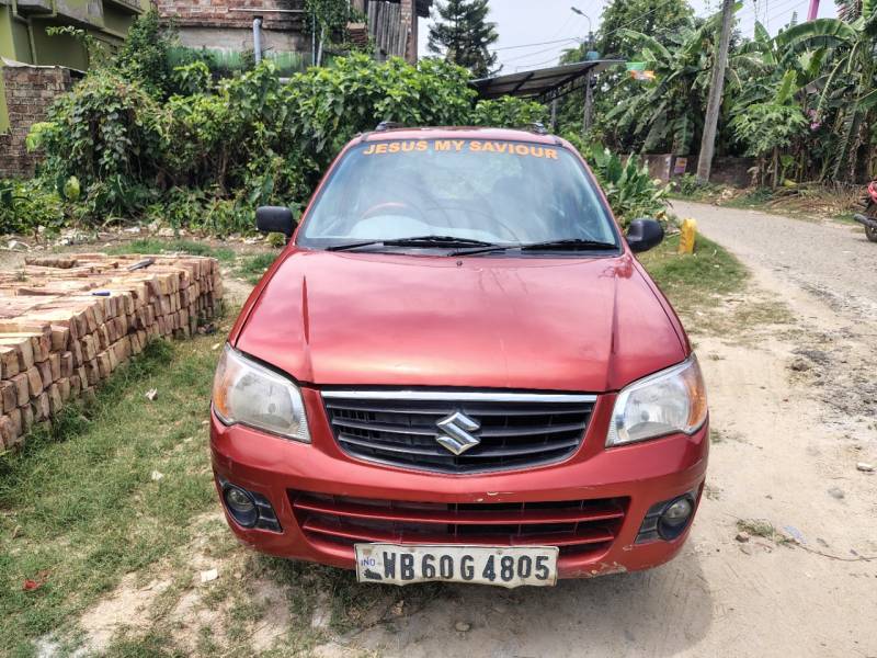 Maruti Suzuki Alto K10 VXi