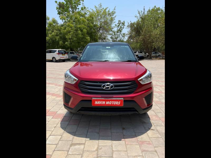 Hyundai Creta E+ 1.6 Petrol