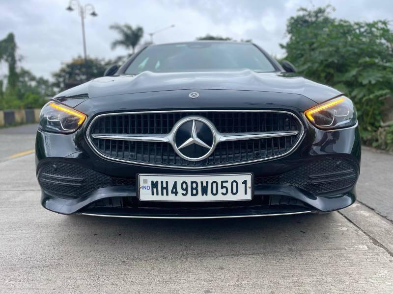 Mercedes Benz C Class C220d Prime