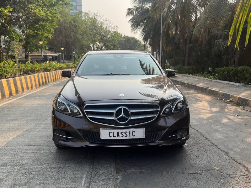 Mercedes Benz E Class E250 CDI BlueEfficiency