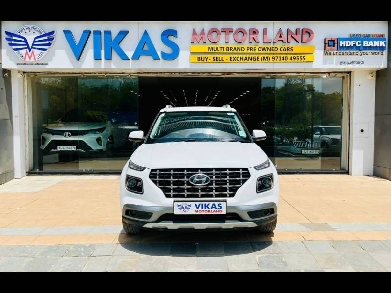 Hyundai Venue SX Plus 1.0 Turbo DCT