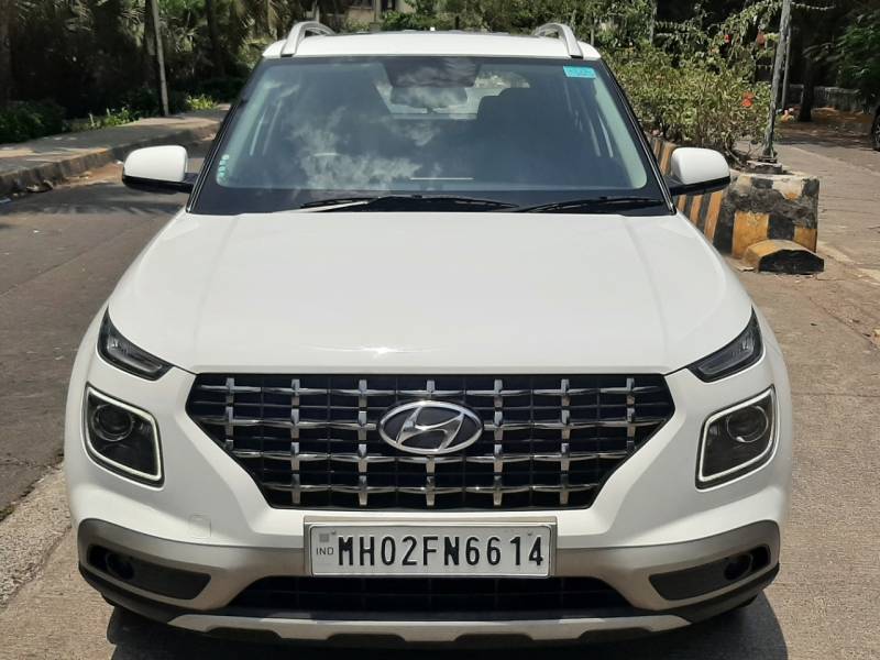 Hyundai Venue SX Plus 1.0 Turbo DCT